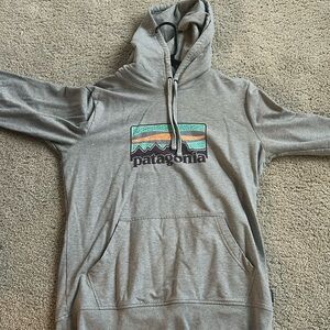 Patagonia sweatshirt